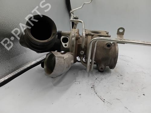 Turbocharger/Supercharger VW SCIROCCO III (137, 138) 2.0 TDI | BP28974637M71 