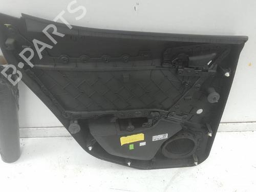 Used Rear right panel SEAT IBIZA V (KJ1, KJG) 1.0 TSI (95 hp) 21052004