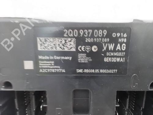 Electronic module SEAT IBIZA V (KJ1, KJG) 1.6 TDI | BP18575784M83  - Image 5