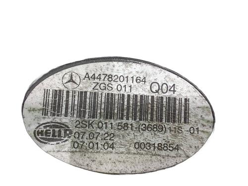 Left taillight MERCEDES-BENZ VITO Van (W447) 110 CDI (447.601, 447.603, 447.605) | BP34420143C34  - Image 5