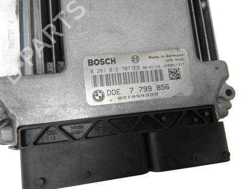 Engine control unit (ECU) BMW 5 (F10) 525 d | BP23559628M57 - Image 2