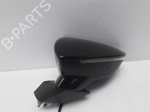 Used Left mirror SEAT IBIZA V (KJ1, KJG) [2017-2025]  23398873