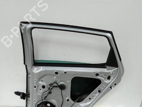 Right rear door SEAT LEON (5F1) 2.0 TDI | BP19938387C5 