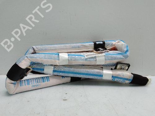 Right curtain airbag VW POLO VI (AW1, BZ1, AE1)  | BP23850834C12 