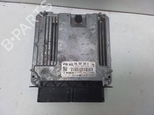 Engine control unit (ECU) VW GOLF VII (5G1, BQ1, BE1, BE2)  | BP26159129M57 