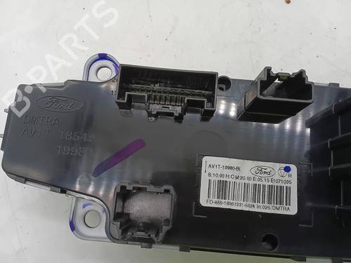 Climate control FORD TRANSIT COURIER B460 Box Body/MPV 1.5 TDCi | BP29396763I5 