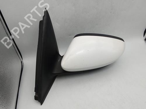 Left mirror SKODA FABIA III (NJ3) 1.0 | BP28598573C26 