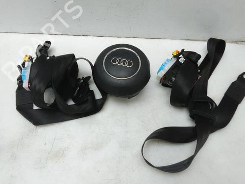 Airbag Kit AUDI Q3 (8UB, 8UG) 2.0 TDI | BP26051378C86 