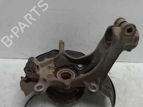 Used Left front steering knuckle RENAULT KADJAR (HA_, HL_) 1.6 dCi 130 (HLA4) (130 hp) 27625633