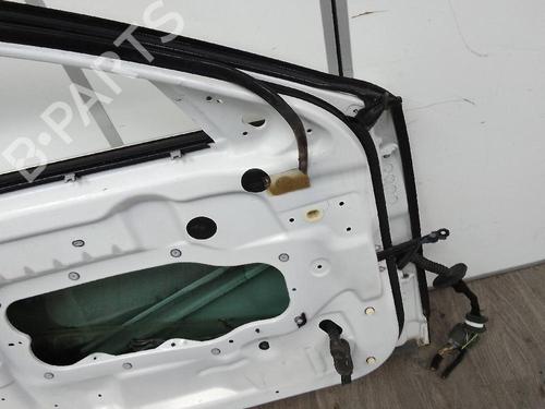 Left front door JAGUAR XF I (X250) 2.2 D | BP23654630C2 