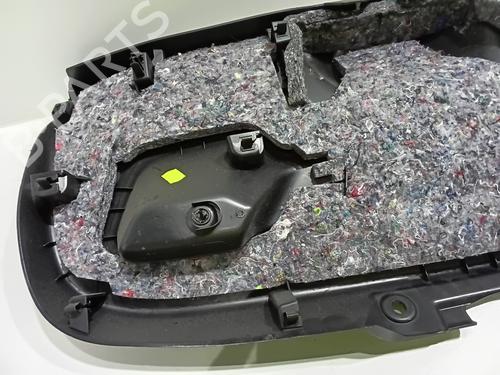 Boot lining PEUGEOT 208 II (UB_, UP_, UW_, UJ_) 1.2 PureTech 100 | BP29746448I3 