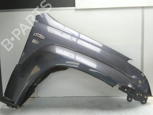 Used Right front fenders TOYOTA LAND CRUISER 90 (_J9_) 3.0 D-4D 4WD (KDJ90_, KDJ95_, KDJ90W, KDJ95W) (163 hp) 27648939