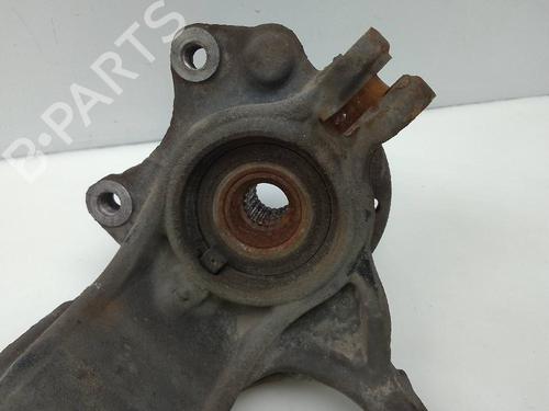 Left front steering knuckle PEUGEOT 208 I (CA_, CC_) 1.2 VTI 82 | BP23103436M25