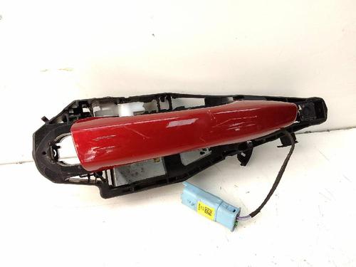 Front right exterior door handle PEUGEOT 508 SW I (8E_) 2.2 HDi | BP18583527C129 