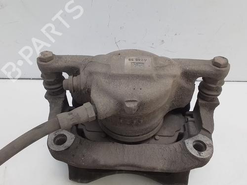 Left front brake caliper MERCEDES-BENZ A-CLASS (W176) A 160 CDI / d (176.011) | BP29386161M105 