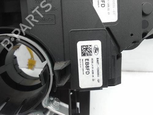 Kontaktrulle Airbag FORD FIESTA VI (CB1, CCN) 1.4 TDCi (70 hp) 23142226