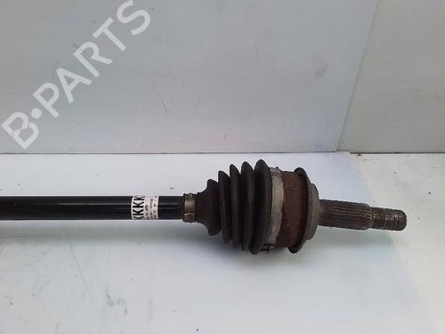 Right front driveshaft TOYOTA YARIS (_P13_) 1.0 (KSP130) | BP23654329M39 