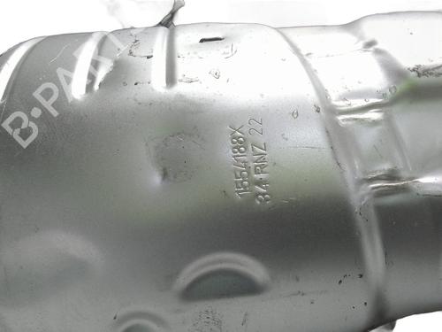 Particulate filter OPEL ASTRA L (OV5) 1.5 Turbo D (FBYHZT, FBYHZJ) | BP31330641M81