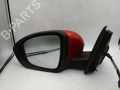 Left mirror RENAULT MEGANE IV Hatchback (B9A/M/N_) 1.5 dCi 110 (B9A3) | BP28840475C26 
