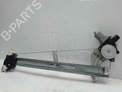 Rudehejsemekanisme Højre foran SUBARU FORESTER (SJ_) 2.0 D AWD (SJD) | BP30051131C23 