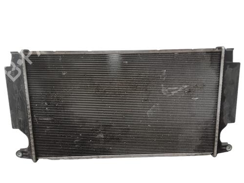 Wasserkühler für TOYOTA VERSO (_R2_) 1.6 D4-D (WAR20_) (112 hp) 33163635