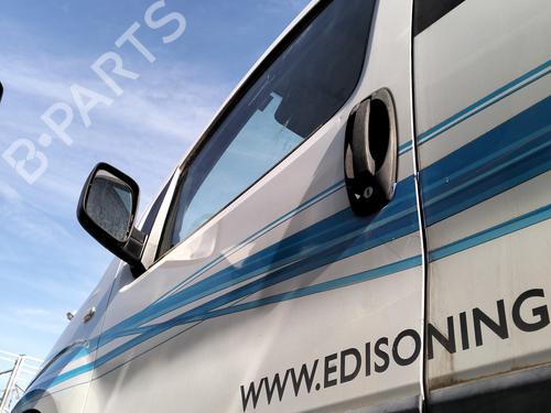 Used Left front door FIAT QUBO (225_) 1.3 D Multijet (225CXB1A, 225AXB1A, 225CXB11, 225AXB11,... (75 hp) 30195651