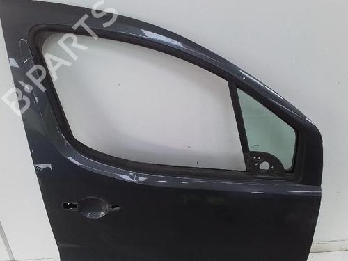 Right front door CITROËN BERLINGO MULTISPACE (B9) 1.6 BlueHDi 100 | BP27445292C3 