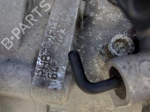 Used Gearbox SKODA FABIA III (NJ3) 1.4 TDI (90 hp) 20853255