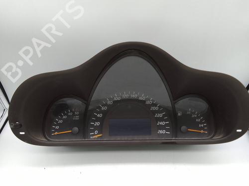 Used Instrument cluster MERCEDES-BENZ C-CLASS Coupe (CL203) C 220 CDI (203.708) (150 hp) 28145809