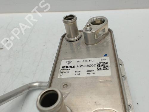 AC-Kondensator PORSCHE TAYCAN (Y1A) Electric (Y1AAA1, Y1AAI1) | BP28144457M32 