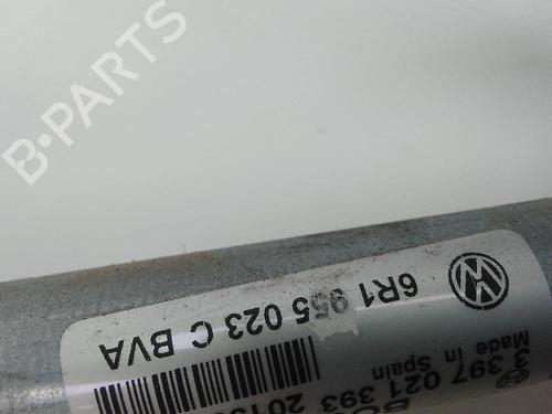 Used Front wiper motor VW POLO V (6R1, 6C1) [2009-2022]  23559432