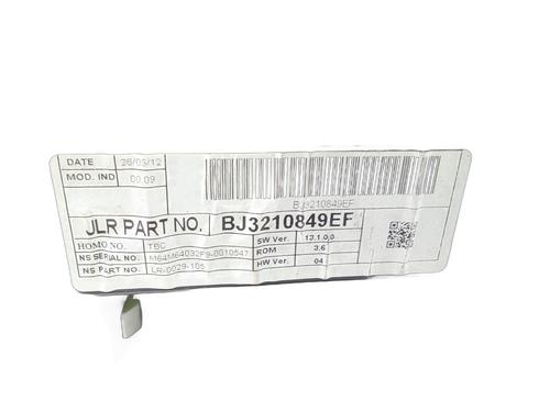 Instrument cluster LAND ROVER RANGE ROVER EVOQUE (L538) 2.2 D 4x4 | BP33200069C47 - Image 10