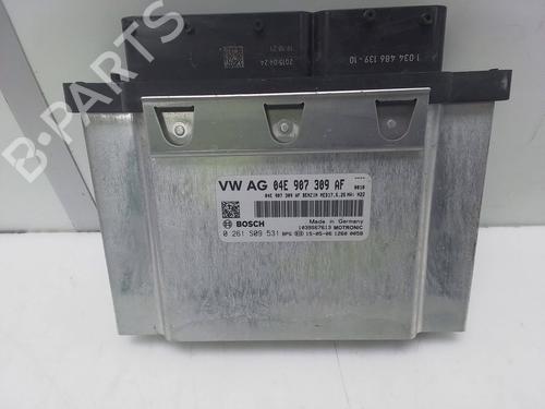 Used Engine control unit (ECU) SEAT IBIZA IV SC (6J1, 6P5) 1.9 TDI (90 hp) 28148105