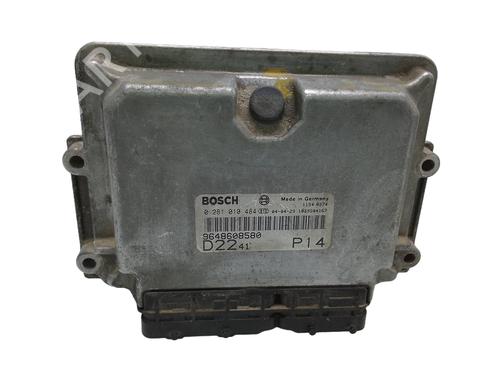 Control unit FIAT DUCATO Van (250_) 130 Multijet 2,3 D | BP23654020M11 - Image 5