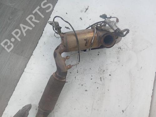 Used Particulate filter VW GOLF VI (5K1) 2.0 TDI (170 hp) 18861798
