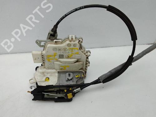 Rear left lock SEAT LEON (1P1) 1.9 TDI | BP23654414C100 