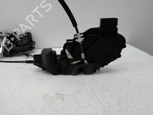 Front left lock LAND ROVER RANGE ROVER SPORT I (L320) 3.0 D 4x4 | BP19583204C98 