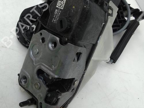 Rear right lock OPEL CORSA F (P2JO) 1.2 (68) | BP21832902C99 