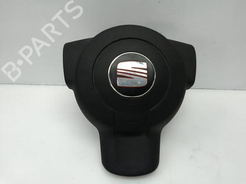 Førerens kollisjonspute SEAT IBIZA III (6L1) 1.4 16V (100 hp) 28151073