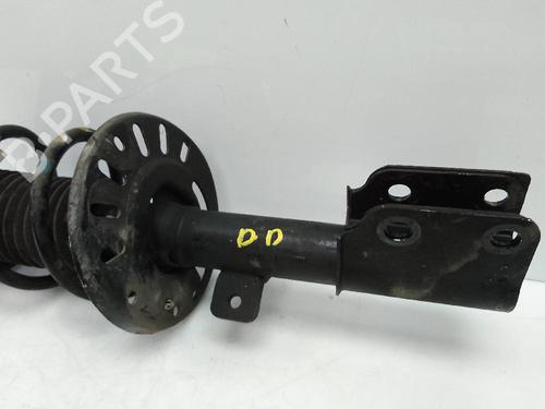 Højre fortil støddæmper CITROËN BERLINGO Box Body/MPV (K9) 1.5 BlueHDi 100 (102 hp) 21678063