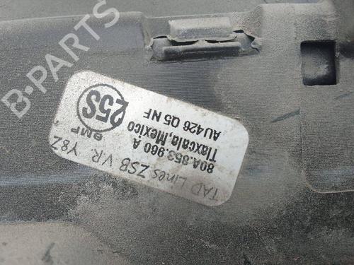 Used Door moulding trim AUDI Q5 (FYB, FYG) 2.0 TDI (150 hp) 25468459
