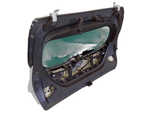 Tailgate RENAULT MEGANE IV Hatchback (B9A/M/N_) 1.2 TCe 130 (B9MR) | BP18737204C6 - Image 6