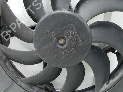 Radiator fan NISSAN QASHQAI / QASHQAI +2 I (J10, NJ10, JJ10E) 1.6 dCi | BP20143901M35 