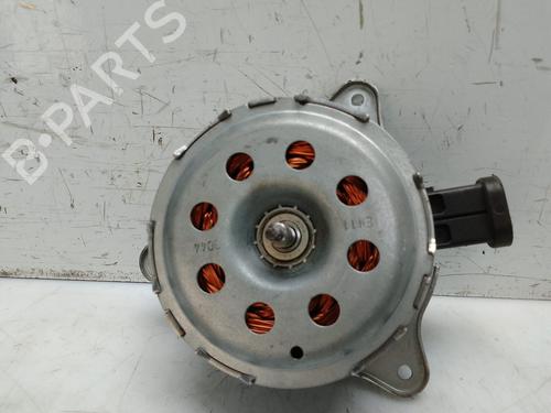 Radiator fan RENAULT MEGANE III Hatchback (BZ0/1_, B3_) 1.2 TCe (BZ2B, BZ11) | BP27924208M35 