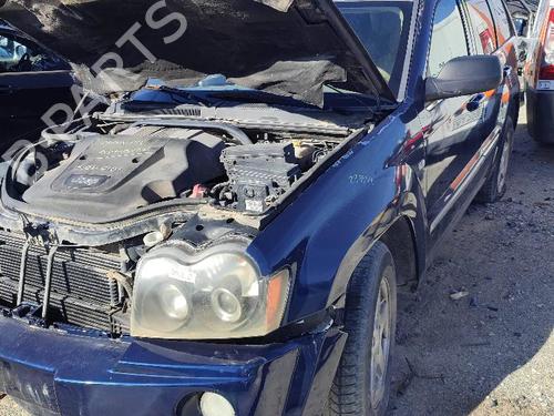 Used AC radiator JEEP GRAND CHEROKEE III (WH, WK) [2004-2011]  18593652