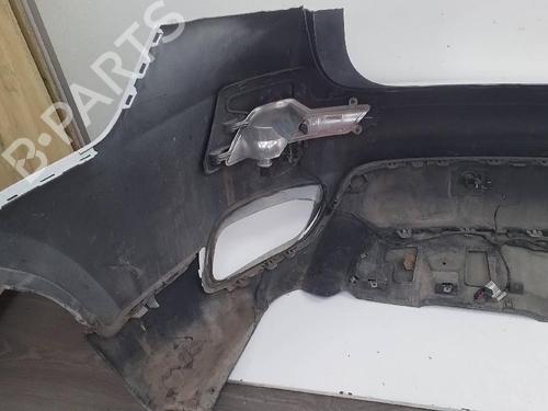Rear bumper BMW X6 (E71, E72) xDrive 30 d | BP23440230C8 