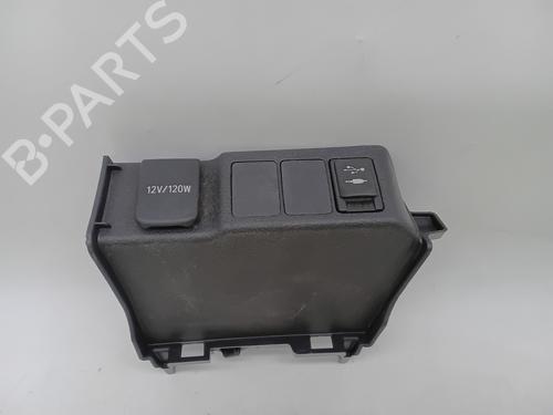 Elektronisk modul TOYOTA AURIS Estate (_E18_) 1.6 (ZRE185_) (132 hp) 29396595