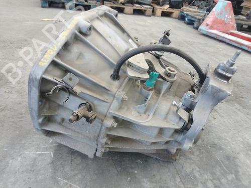 Gearbox RENAULT LAGUNA III (BT0/1) 2.0 dCi (BT07, BT0J, BT14, BT1A, BT1S) | BP28350548M3 