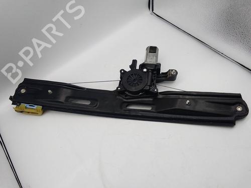 Used Rear left window mechanism FIAT TIPO Hatchback (356_, 357_) 1.4 (356HXA1B) (95 hp) 28145692