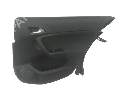 Used Rear right panel Rear right panel OPEL INSIGNIA A (G09) 1.6 CDTi (68) (120 hp) 20853535 20853535